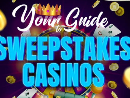 Sweepstakes Casinos Sensation in UK: A Beginner’s Guide to the Latest Trend