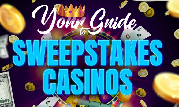 Sweepstakes Casinos Sensation in UK: A Beginner’s Guide to the Latest Trend