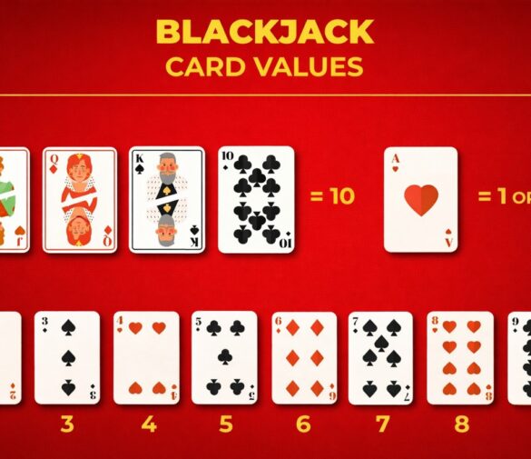 Blackjack Card Values Explained for Your Winning Edge