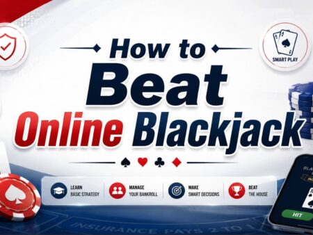 How to Beat Online Blackjack: A Complete Guide