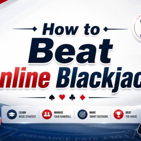 How to Beat Online Blackjack: A Complete Guide
