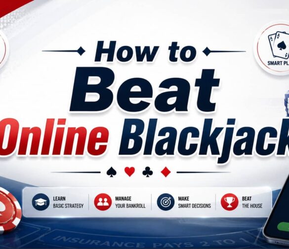 How to Beat Online Blackjack: A Complete Guide