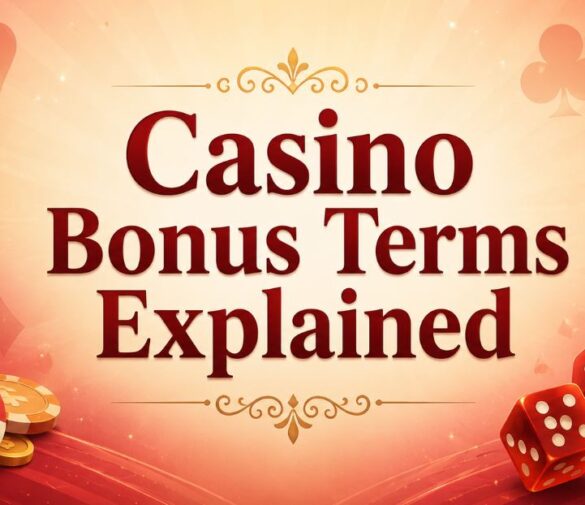 Why Casino Bonus Terms Matter More Than the Headline Offer?